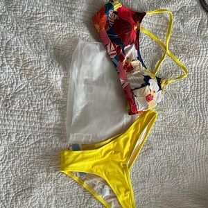 Brand New CUPSHE Bikini